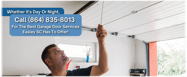 Garage Door Installation Easley SC