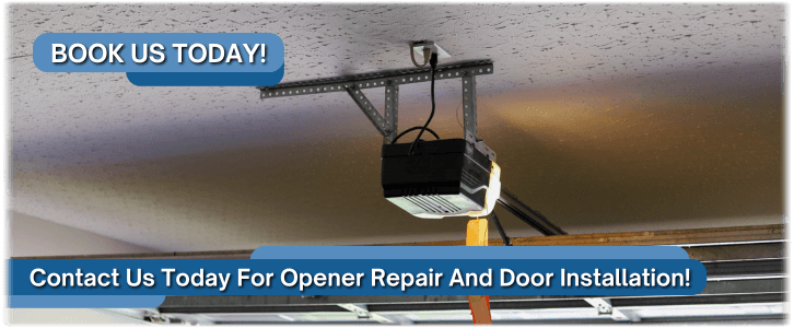 Garage Door Opener Repair And Installation Easley SC