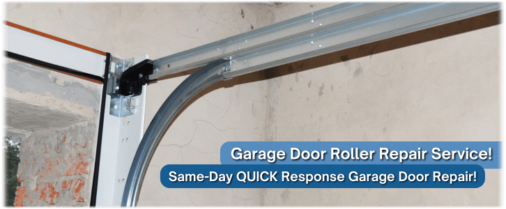 Garage Door Roller Repair Easley SC